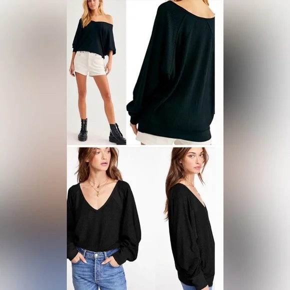 Free People Santa Clara Thermal NWT - Picture 3 of 6